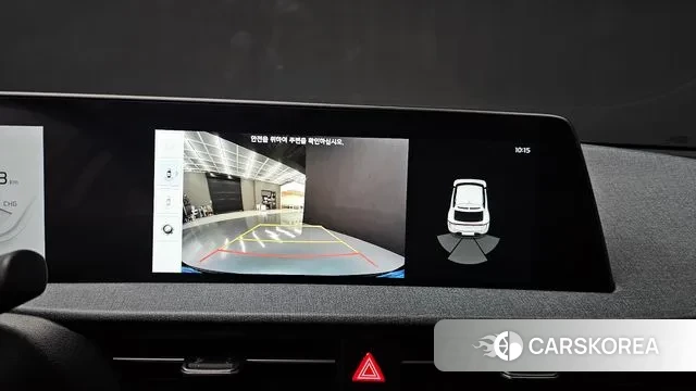 Kia EV6 2022 Черный из Кореи, фото 6