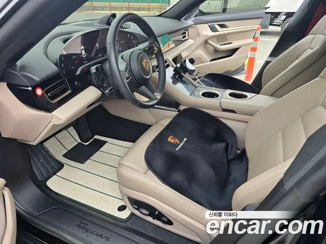 Porsche Taycan id 2910755 из Кореи 6