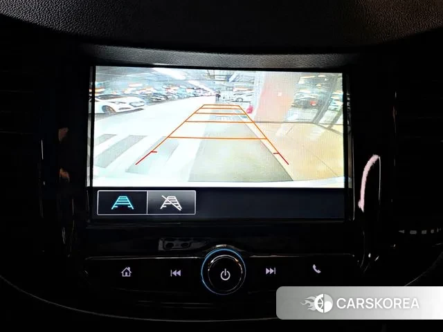 Chevrolet (GM Daewoo) The New Trax 2018 Белый из Кореи, фото 6