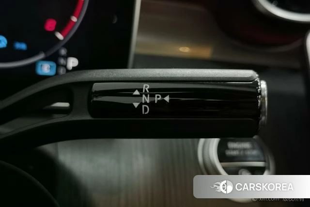 Mercedes-Benz Class C 2022 Красный из Китая, фото 6