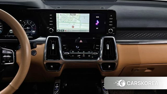 Kia Sorento 4th Generation 2023 Белый из Кореи, фото 6