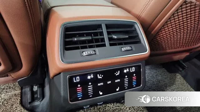 Audi A6 (C8) 2023 Синий из Кореи, фото 6