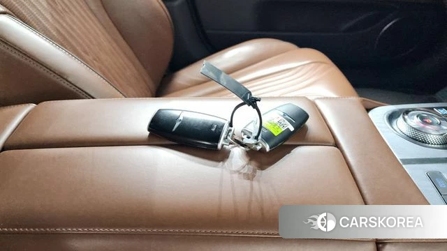 Genesis G80 (RG3) 2020 Белый из Кореи, фото 6