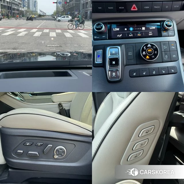Hyundai The New Palisade 2022 Синий из Кореи, фото 6
