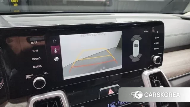 Kia Sorento 4th Generation 2022 Белый из Кореи, фото 6