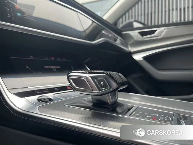 Audi A7 2023 Темно-серый из Китая, фото 6