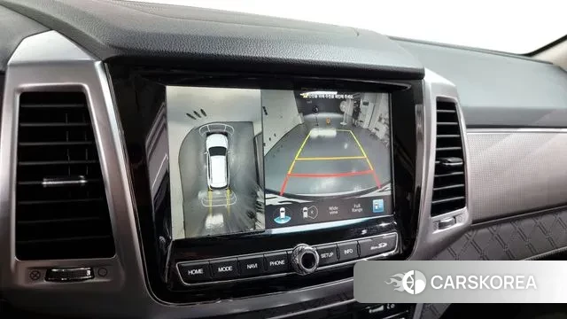 Ssangyong All New Rexton 2020 Белый из Кореи, фото 6