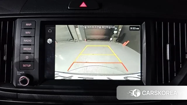 Kia The New Kia Ray 2024 Белый из Кореи, фото 6