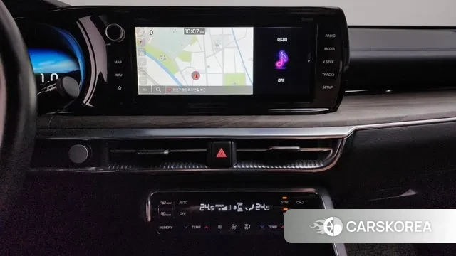 Kia K5 3rd generation 2022 Белый из Кореи, фото 6