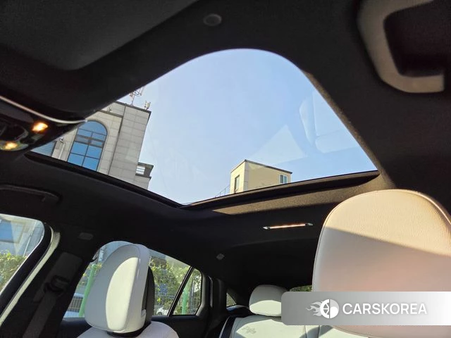Mercedes-Benz GLC-Class X254 2024 Синий из Кореи, фото 6