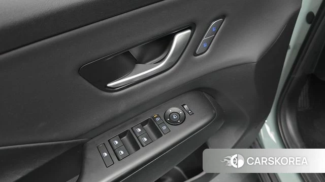Hyundai Kona Hybrid (SX2) 2023 Светло-зеленый из Кореи, фото 6