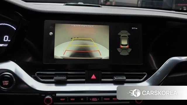 Kia Niro Plus 2022 Белый из Кореи, фото 6