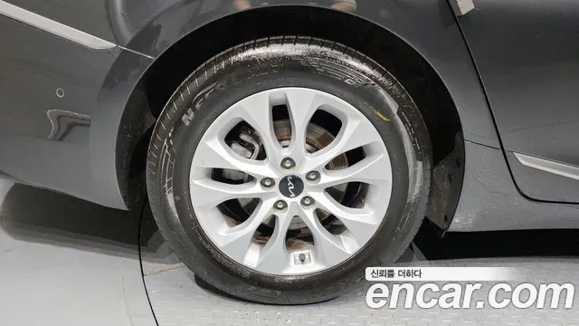 Kia K8 id 2676569 из Кореи 6