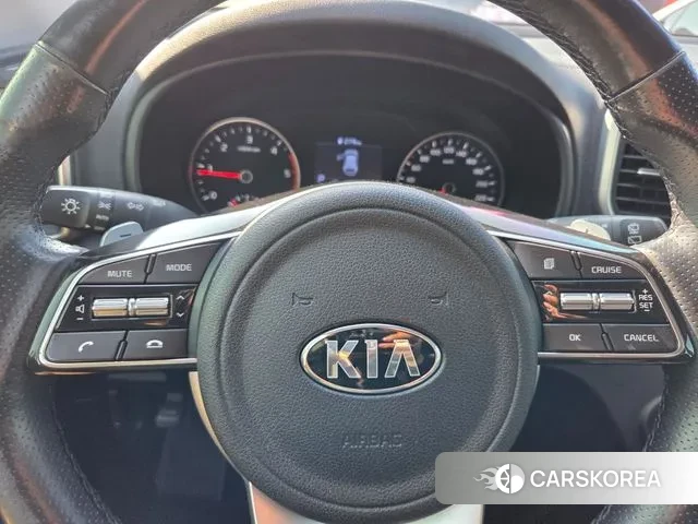 Kia Sportage The Bold 2019 Серебристо-серый из Кореи, фото 6