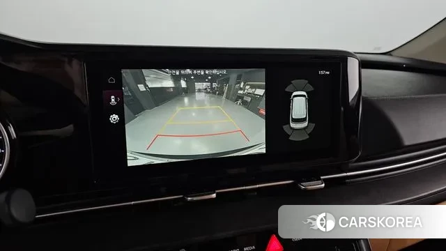 Kia Carnival 4th generation 2021 Черный из Кореи, фото 6