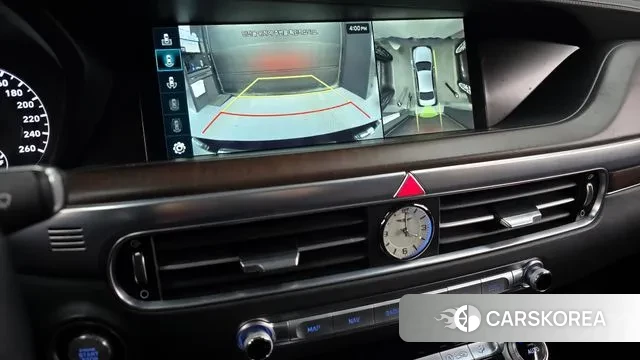 Genesis G90 2021 Черный из Кореи, фото 6