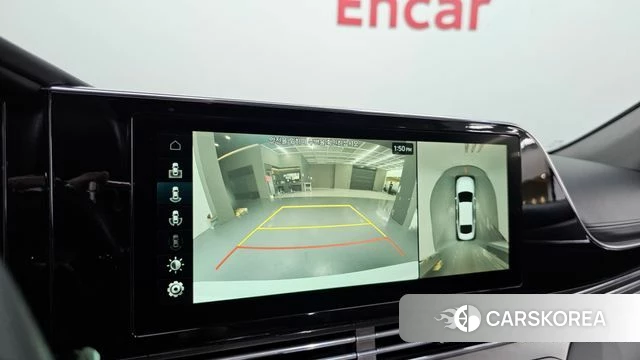 Hyundai The New Grandeur IG 2020 Белый из Кореи, фото 6