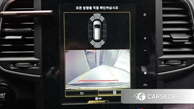 Renault Korea (Samsung) The New QM6 2020 Серый из Кореи, фото 6