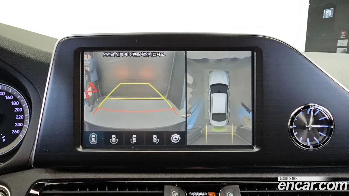 Hyundai Grandeur IG 2019 Черный из Кореи, фото 6