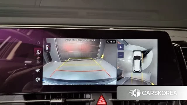 Kia Sportage 5th Generation 2021 Серый из Кореи, фото 6