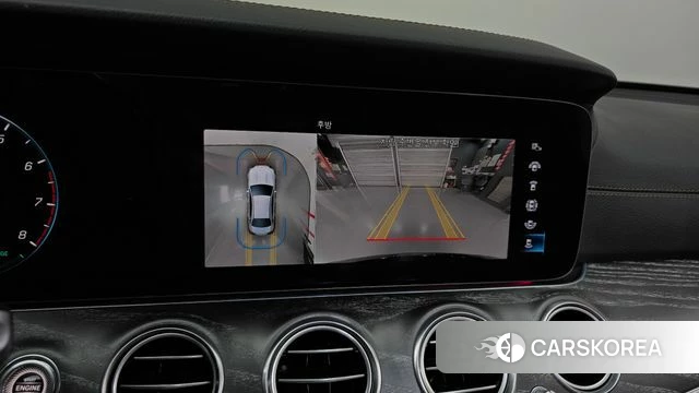 Mercedes-Benz E-Class W213 2022 Синий из Кореи, фото 6