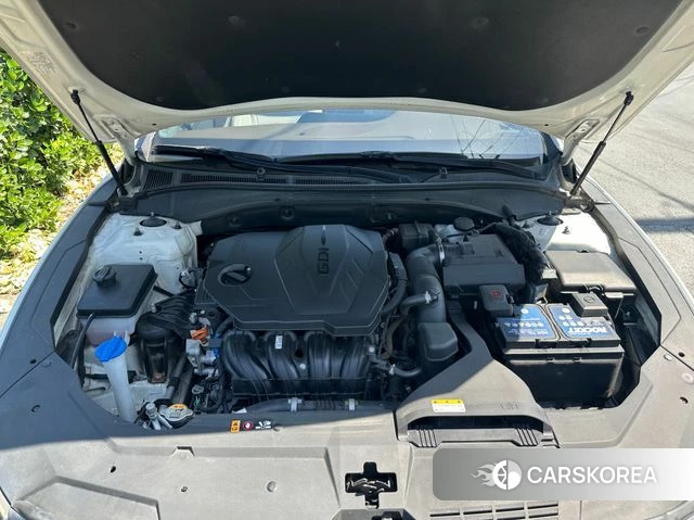 Hyundai The New Grandeur IG 2020 Белый из Кореи, фото 6