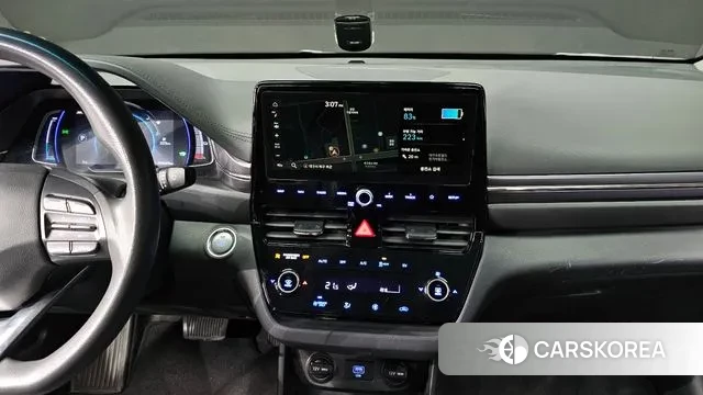 Hyundai The New Ionic Electric 2020 Белый из Кореи, фото 6