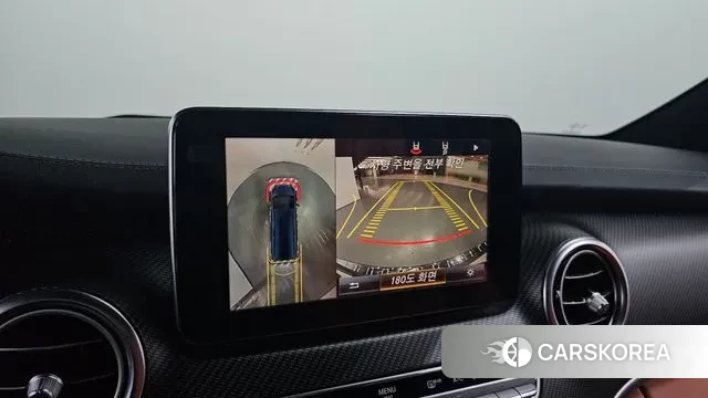 Mercedes-Benz V-Class 2018 Синий из Кореи, фото 6