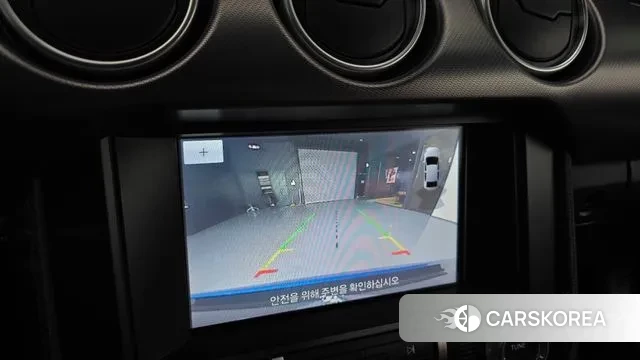 Ford Mustang 2020 Синий из Кореи, фото 6