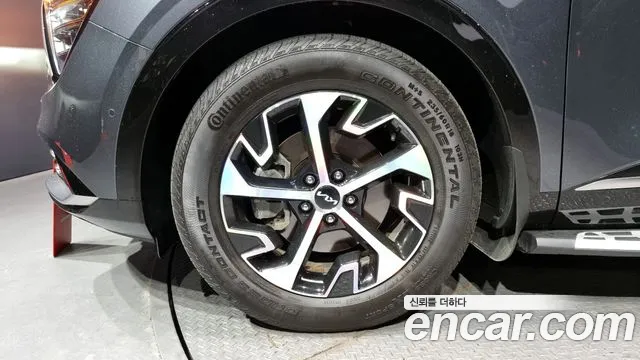 Kia Sportage 5th Generation Hybrid id 2699735 из Кореи 6