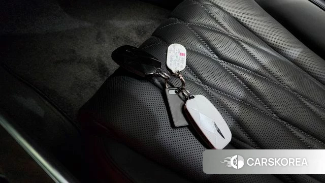 Genesis G80 (RG3) 2024 Серый из Кореи, фото 6