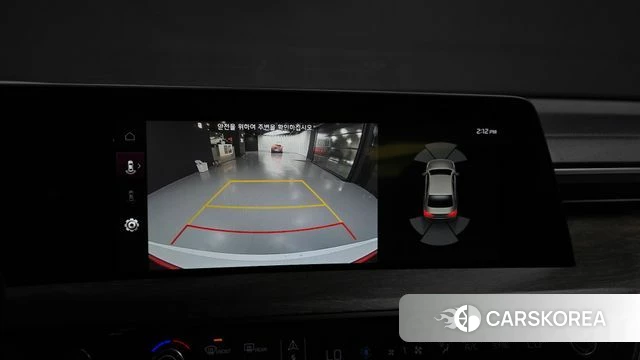 Kia K8 2022 Белый из Кореи, фото 6