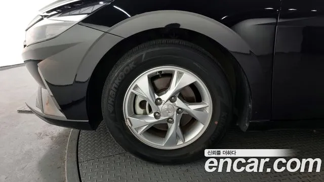 Hyundai Avante (CN7) id 2660589 из Кореи 6