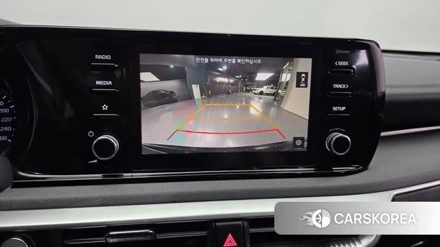 Kia K5 3rd generation 2021 Черный из Кореи, фото 6