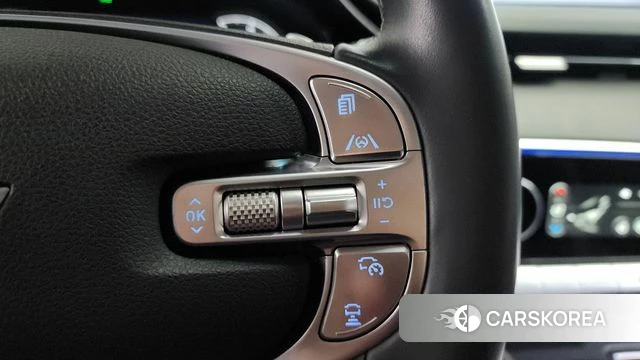 Genesis GV70 2022 Белый из Кореи, фото 6