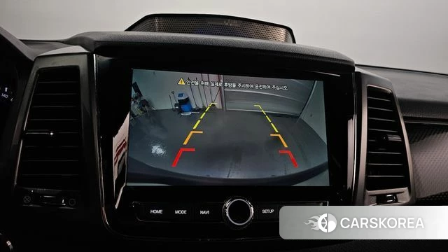 Ssangyong The New Rexton Sport 2021 Белый из Кореи, фото 6