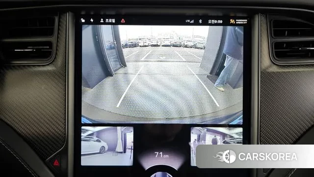 Tesla Model S 2020 Серый из Кореи, фото 6