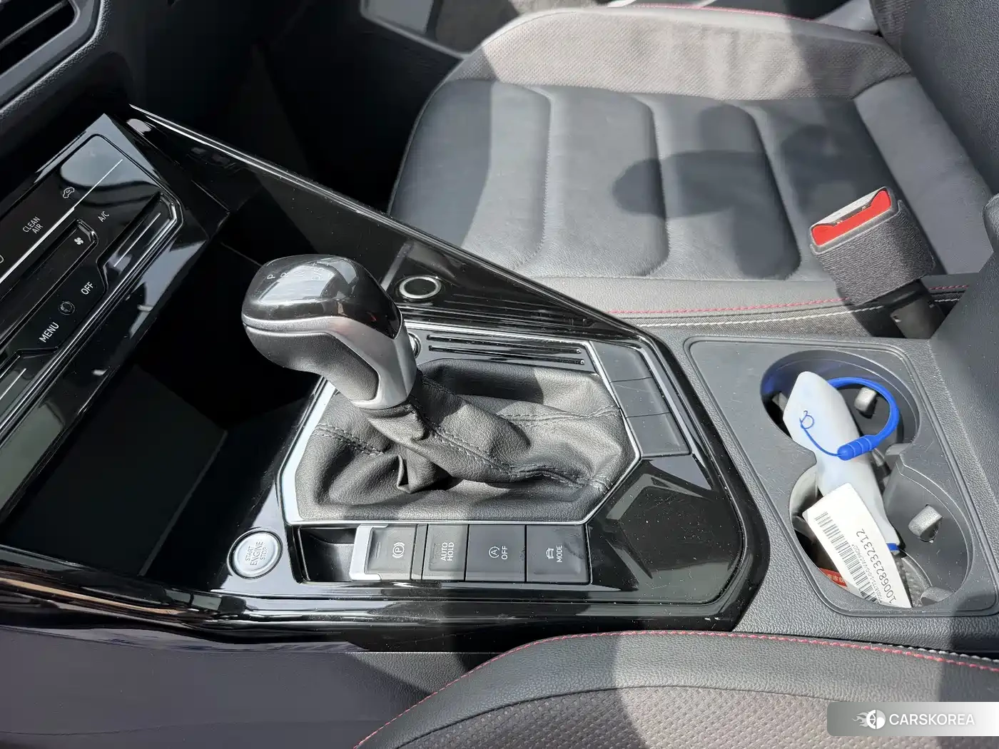 Volkswagen Tayron 2023 Белый из Китая, фото 6