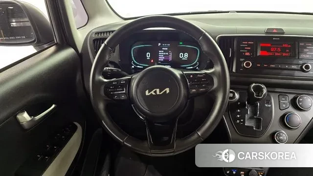 Kia The New Kia Ray 2022 Черный из Кореи, фото 6
