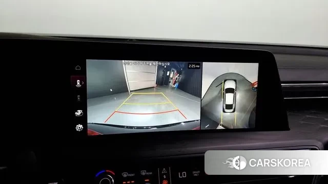 Kia K8 Hybrid 2022 Черный из Кореи, фото 6