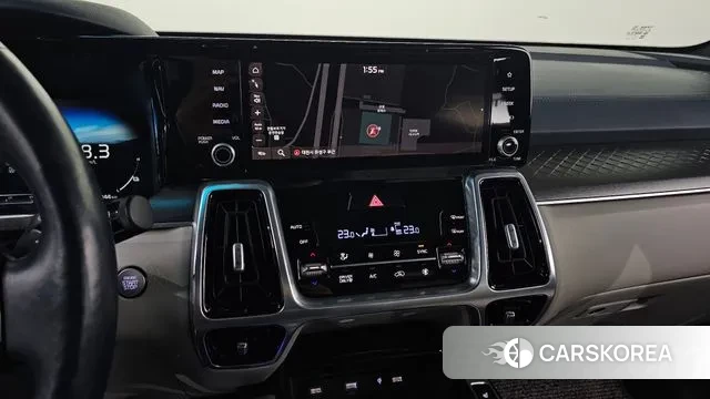 Kia Sorento 4th Generation 2020 Белый из Кореи, фото 6