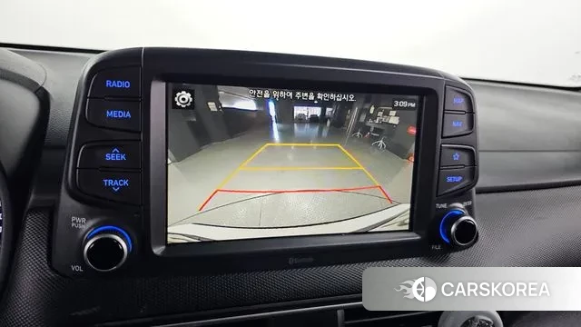 Hyundai Kona 2020 Белый из Кореи, фото 6