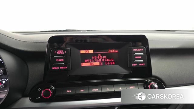 Kia The New K3 2nd generation 2023 Серый из Кореи, фото 6