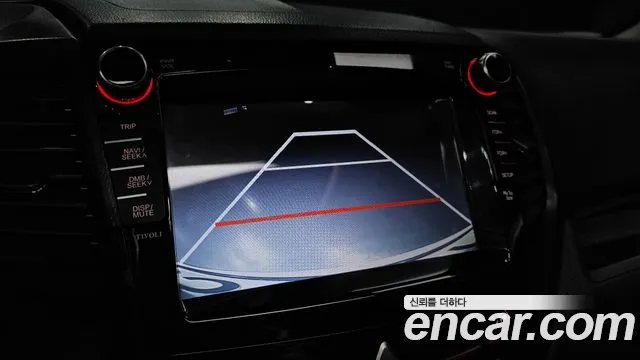 Ssangyong Tivoli Air 2018 Белый из Кореи, фото 6