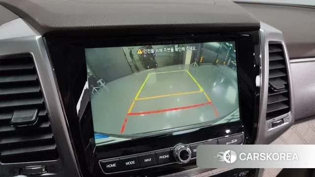 Ssangyong All New Rexton 2020 Серый из Кореи, фото 6