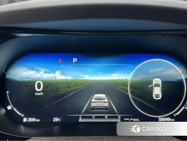 Kia K5 3rd generation 2020 Белый из Кореи, фото 6