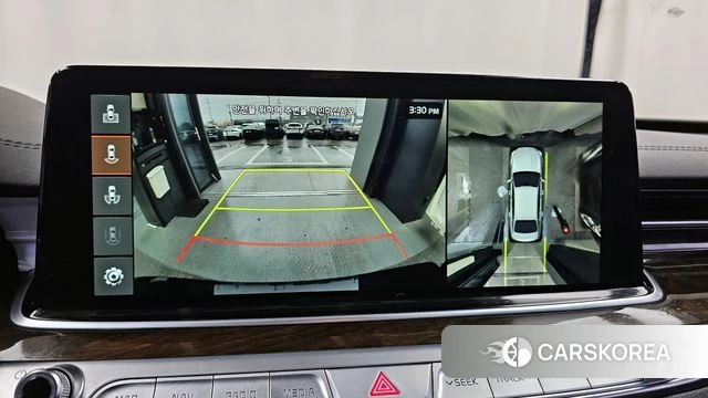 Kia More K9 2020 Черный из Кореи, фото 6