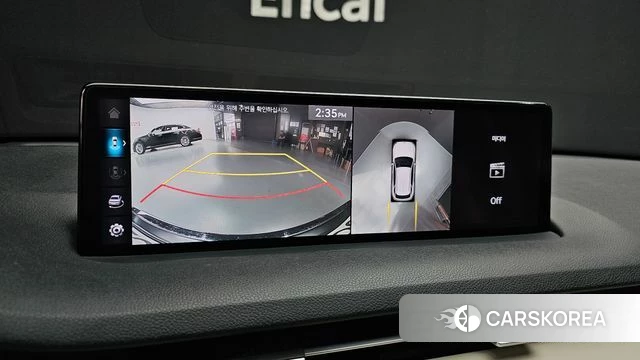 Genesis GV70 2023 Белый из Кореи, фото 6