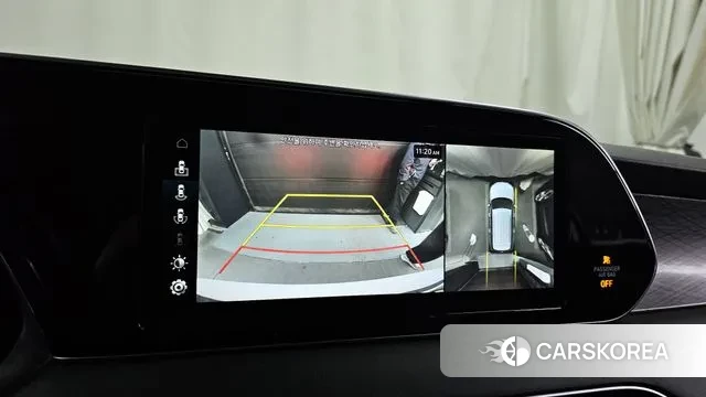 Hyundai Palisade 2021 Белый из Кореи, фото 6