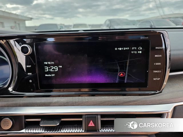 Kia K5 3rd generation 2023 Белый из Кореи, фото 6
